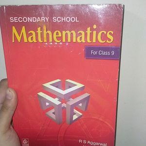 RS Agarwal Book For Class 9th (CBSE)