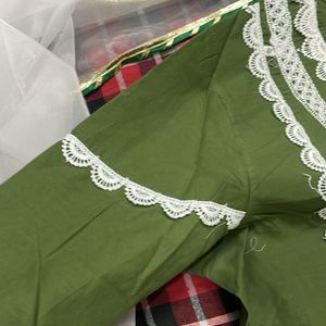 Pakistani Olive Designer( 42 And 46 Avl)