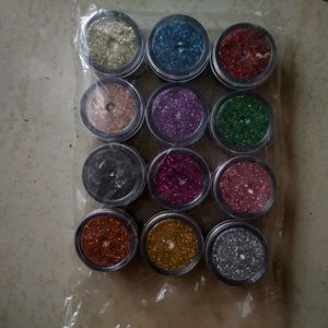 Glitter For Eye Makeup Or Art&Craft✨