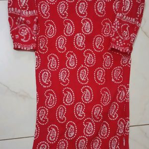 Beutiful Printed Kurti