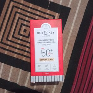 Dot & Key Tinted Sunscreen