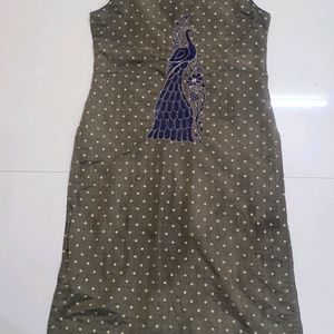 Kurti With Leggins and Dupatta At 157 Only