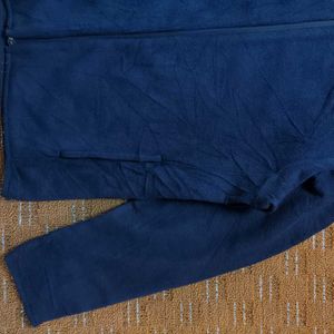 UNIQLO FLEECE ZIPPER UPPER