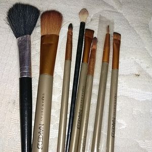 8 Piece Makeup Brush