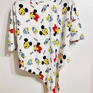 Cute Mickey Top