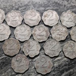 Indian Old Coins