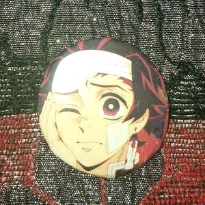 Demon Slayer Cloth Pins