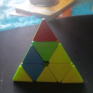 Pyramid Rubics Cube