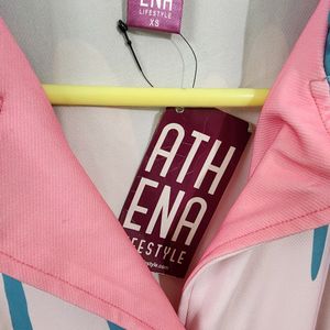 Chic Summers Athena Pink Dress