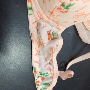 Padded Bra Peach Color