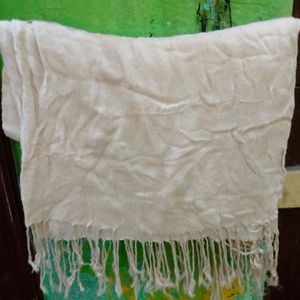 Cream Colour Dupatta