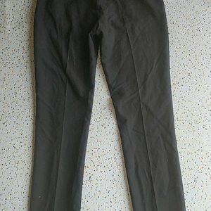 Black Slim Pants