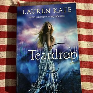 Teardrop by Lauren Kate