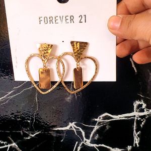 Forever 21 Earrings