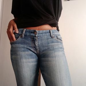 Bootcut Jeans