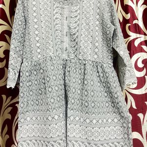 Chikankari Top ❤️