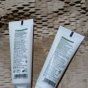 Plum Face Wash,Face Mask (Not Opened)