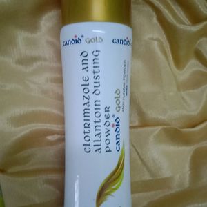 Candid Gold Body Powder