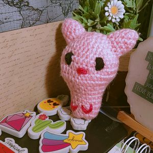 Crochet Softtoy