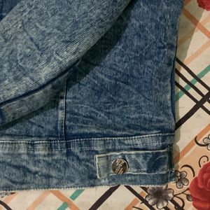 Denim Jacket For Women And Girls