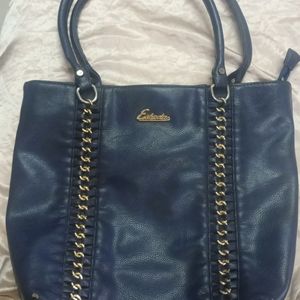 Esbeda Handbag...beautiful And Spacious