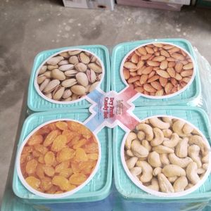Dry Fruits Candy Set
