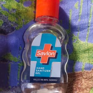 Fiama Shower Gel With Savlon Hand Sanitizer