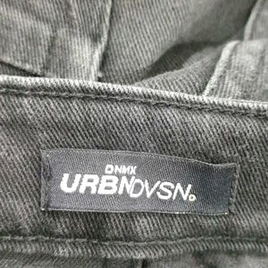 Charcoal Black Jeans For Men's