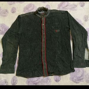 Black Shirt For Boys