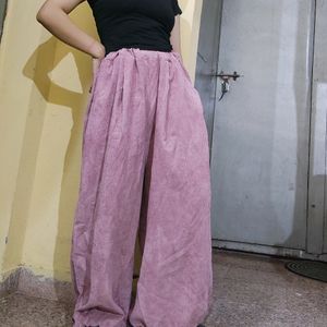 Women Parallel Pant ₹250