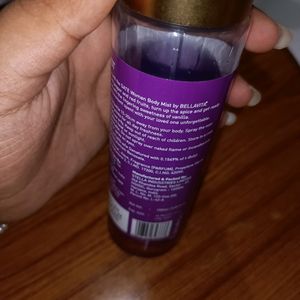 Bella Vita Body Mist