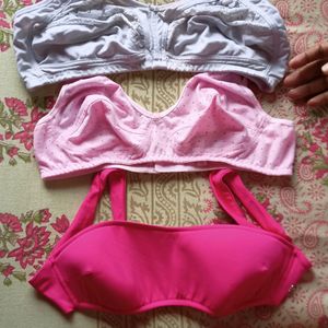 Bra 36 Size Non Padded