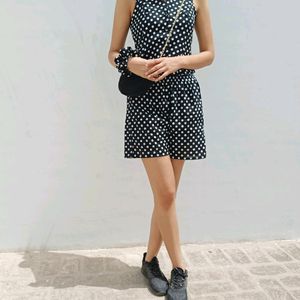 Polka Dot Cord Set