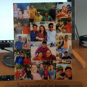 Acrylic Photo Frame