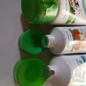 Pack Of 3 Baby Care Products