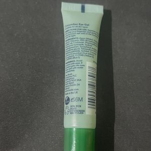 BOOTS CUCUMBER EYE GEL