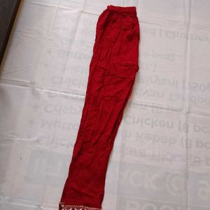 Kurti Pant Set (2 Inch Margin