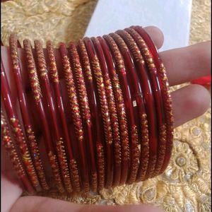 3 Combo Bangles Set