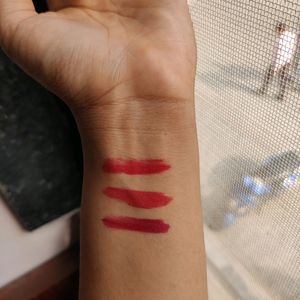 ❣️Huda Matte Me Lipstick ❣️ #liquidmatte