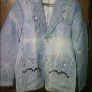 New Denim Jacket