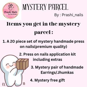 Mystery Parcel 📦 (Limited Edition)