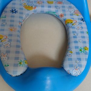 Potty Training Seat Blue Colour