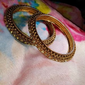 New Golden Bangles 🌟🌟