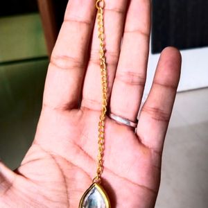 ❤️Offer❤️13 Kundan Maangtika