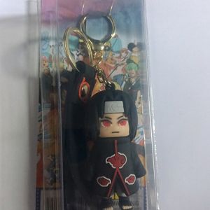 Naruto Premium Key Chain Silicon