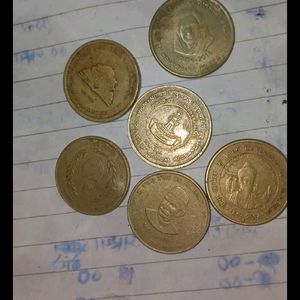 12 Very Rare Coins