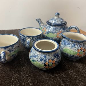 Tea Cup Set