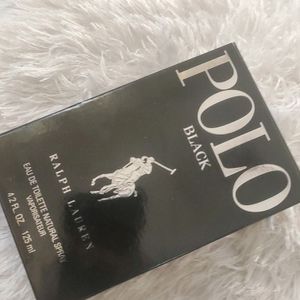 Polo Black by Ralph Lauren (125ml)