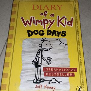 Diary Of Whimpy Kid Dog Days