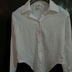 White Formal Shirt
